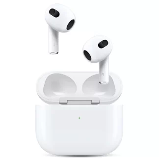 **Nouveau** Apple® de AirPods avec étui de recharge (3e génération)