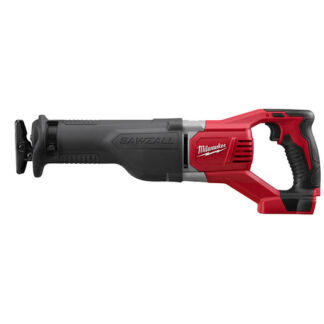 **New** Milwaukee Tool Scie alternative M18 18V Lithium-Ion sans fil SAWZALL (outil seulement)